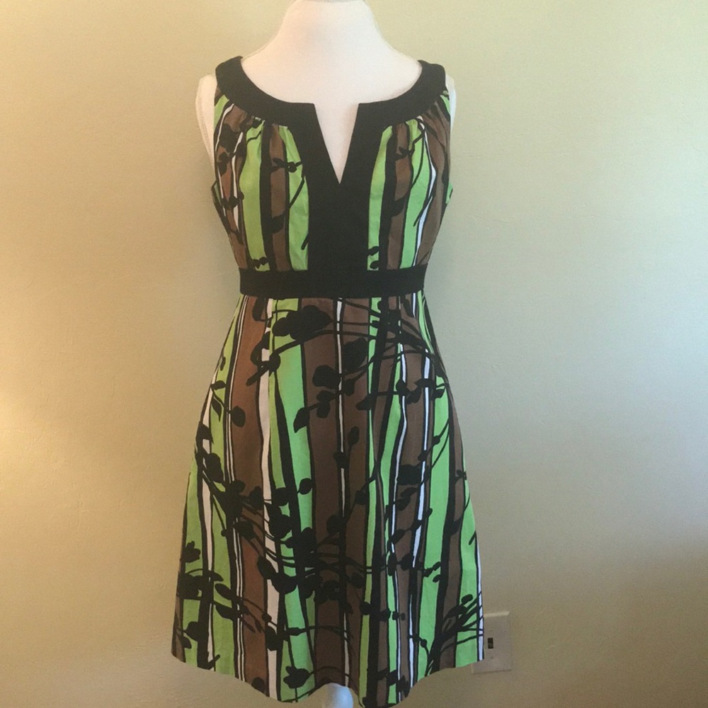 Donna Ricco dress